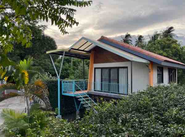 Односпальный дом