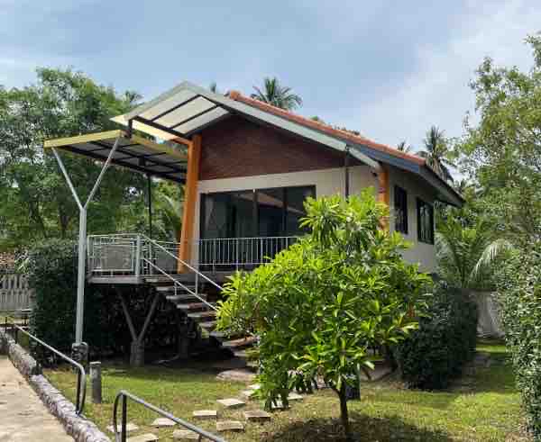 Односпальный дом