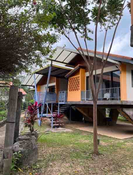 Односпальный дом