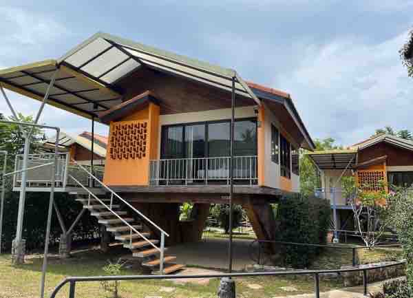 Односпальный дом