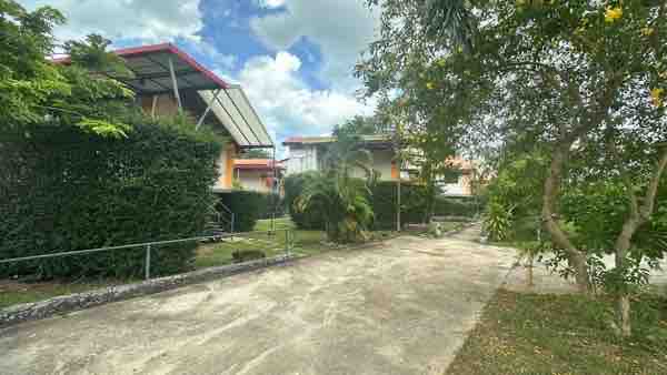 Односпальный дом