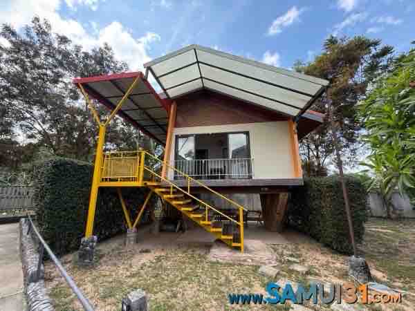 Односпальный дом