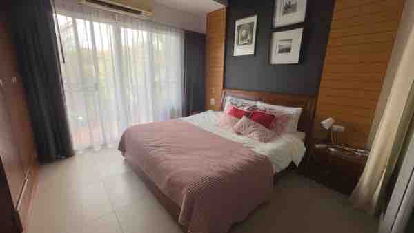 Односпальные апартаменты