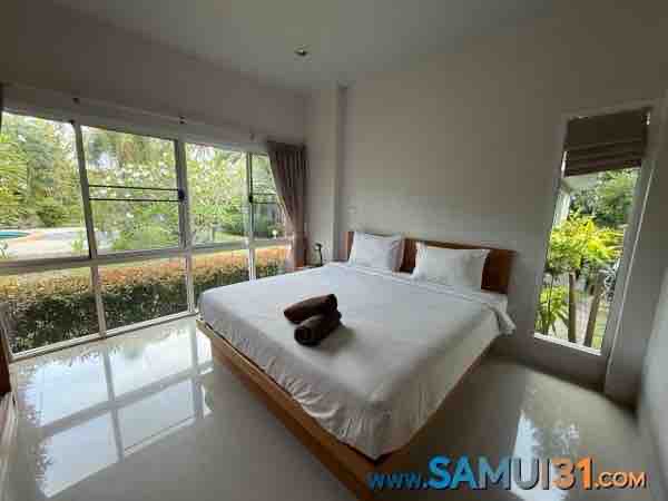 Двуспальный дом