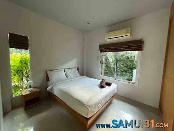 Двуспальный дом