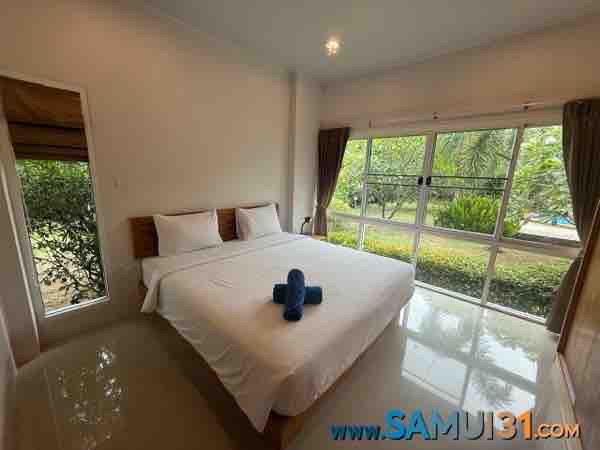 Двуспальный дом