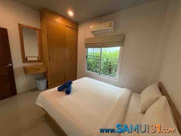 Двуспальный дом