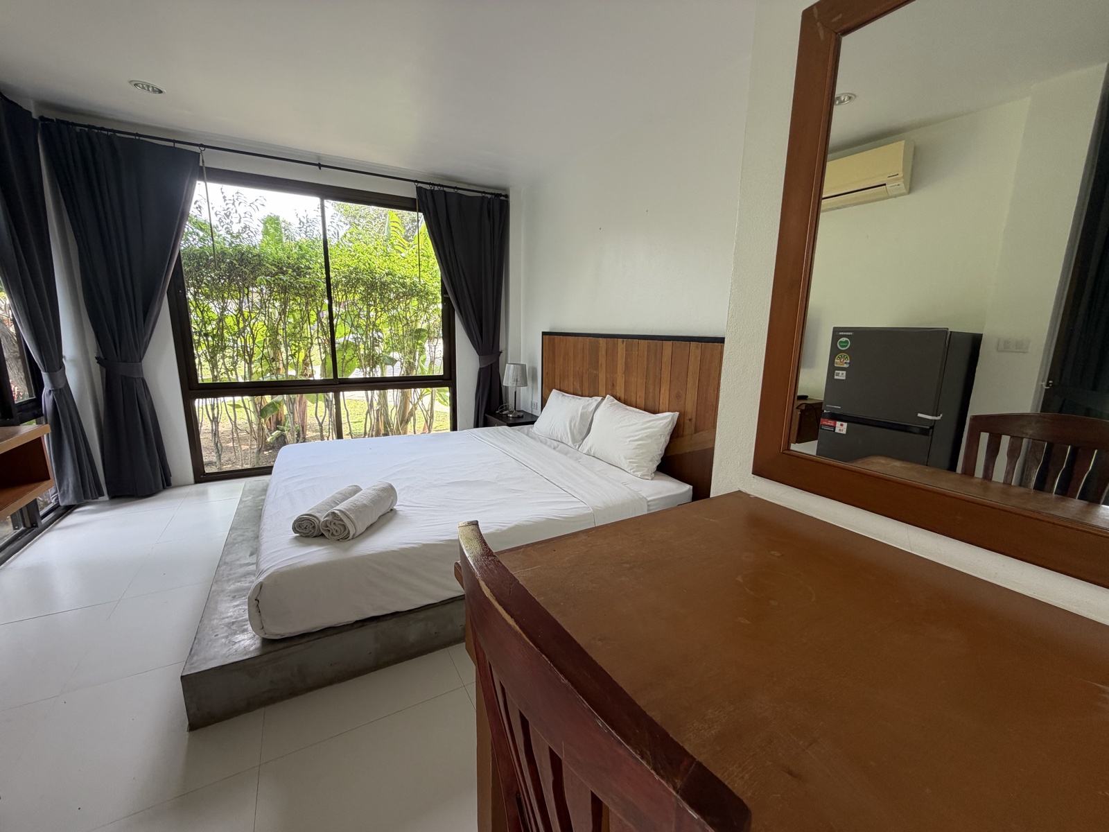 Односпальный дом студия