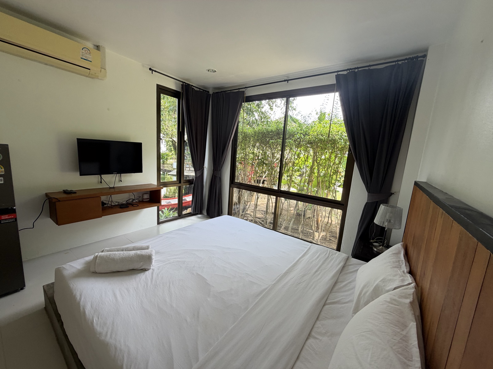 Односпальный дом студия