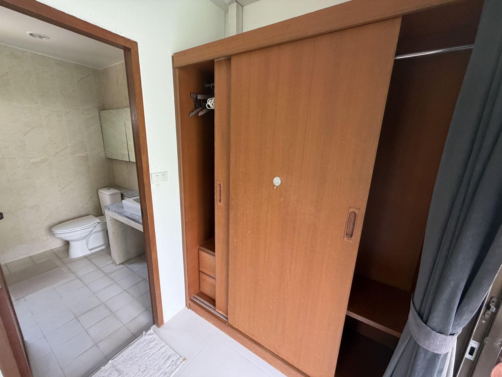 Односпальный дом студия