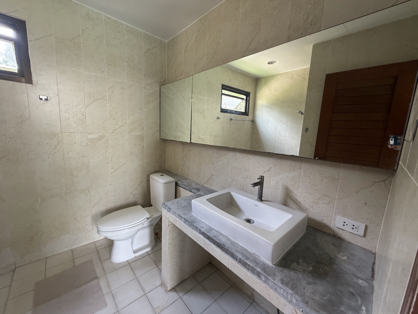 Односпальный дом студия