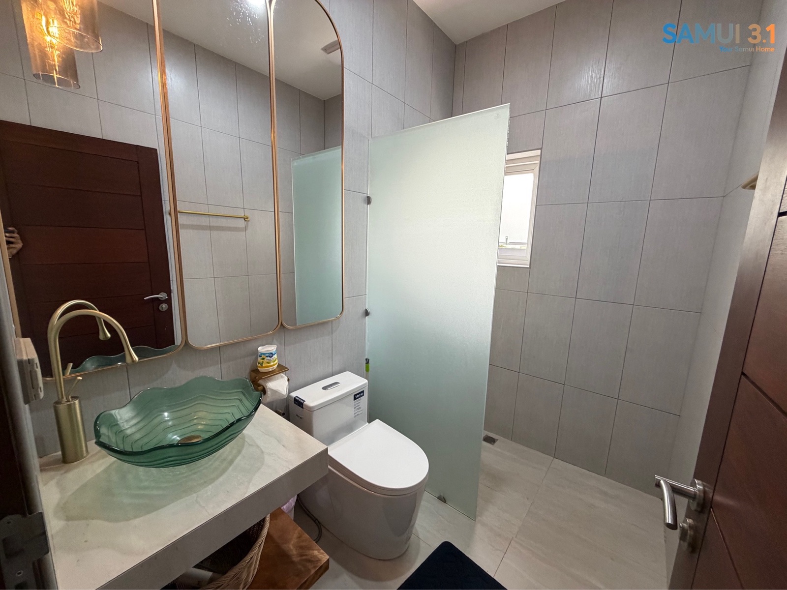 Дом с тремя спальнями