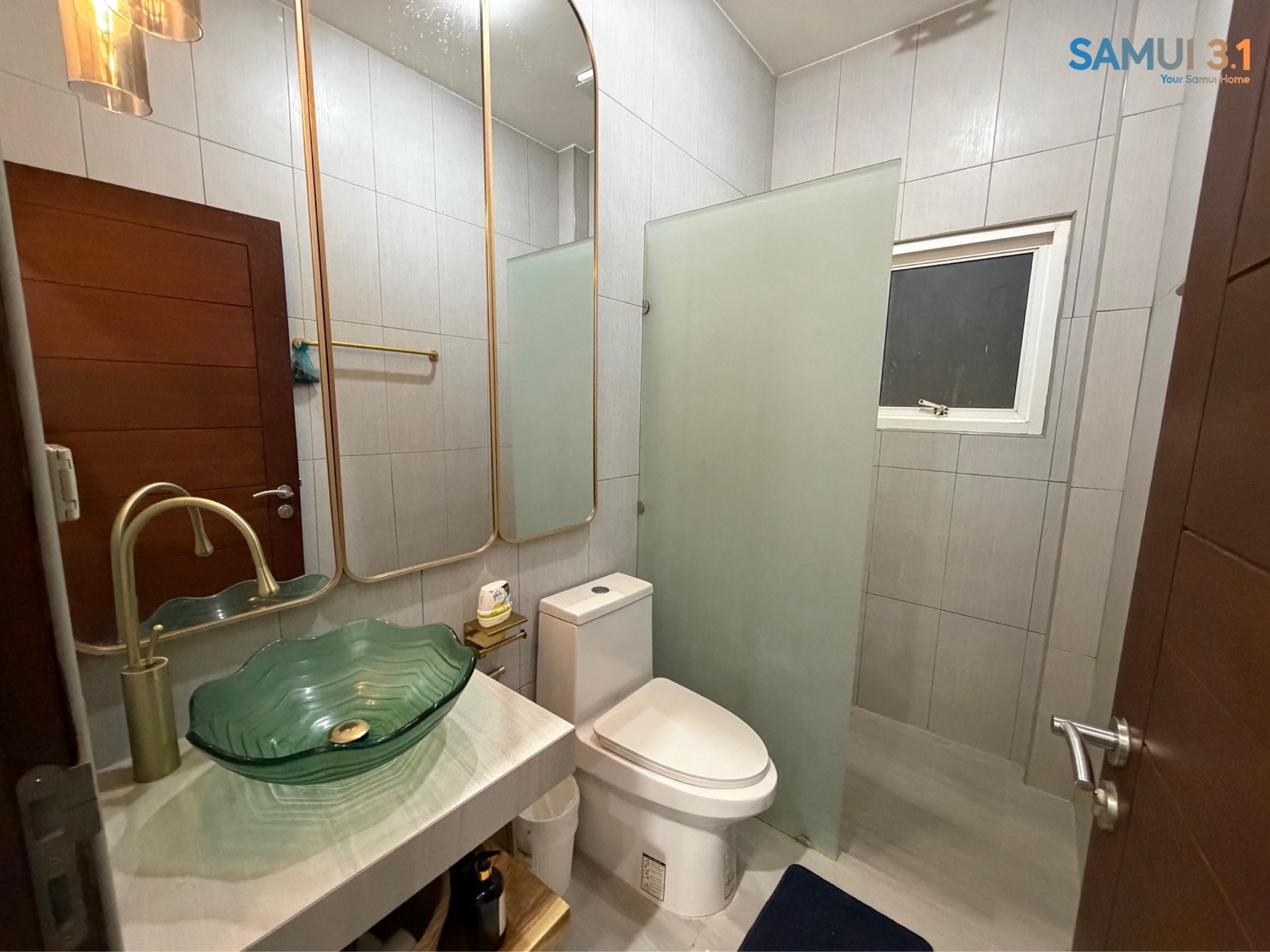 Дом с тремя спальнями