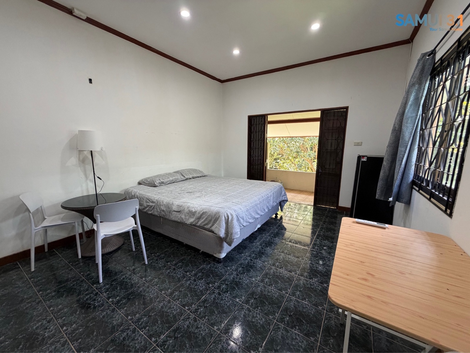 Односпальный дом