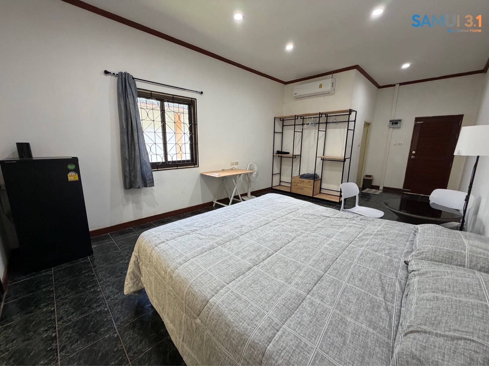 Односпальный дом