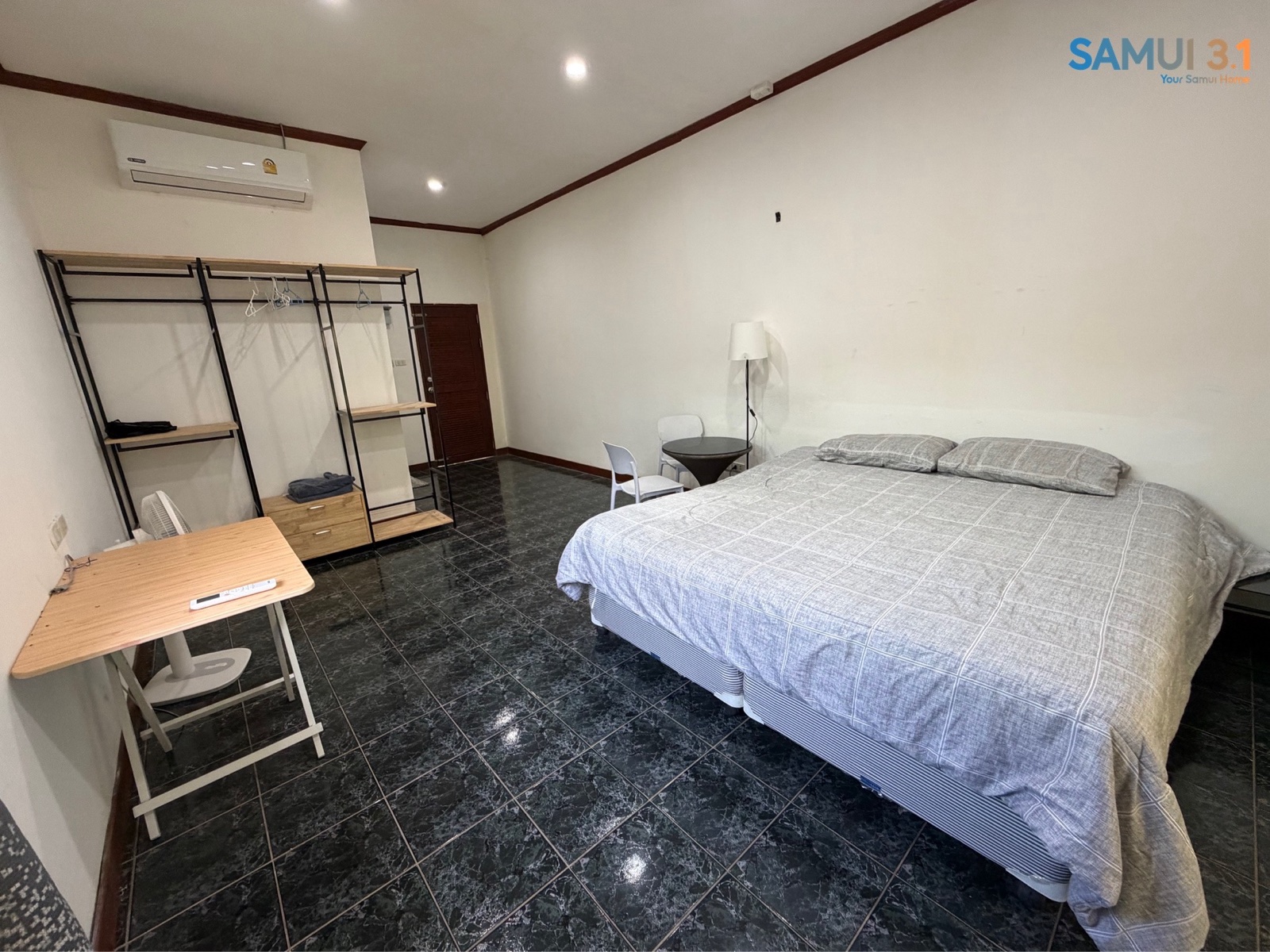 Односпальный дом