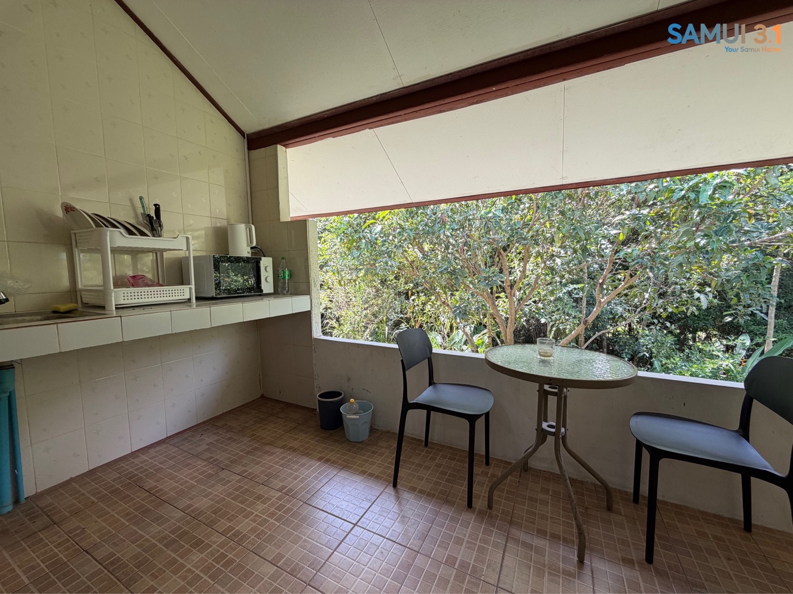 Односпальный дом