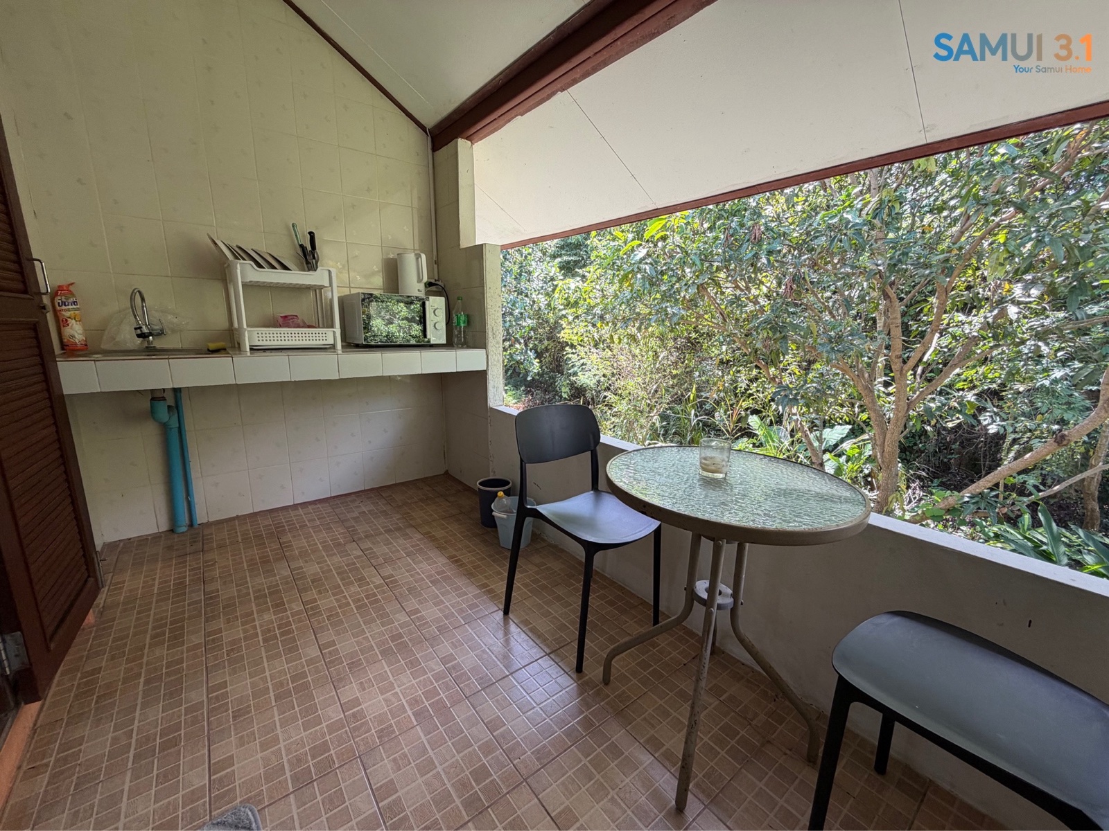 Односпальный дом