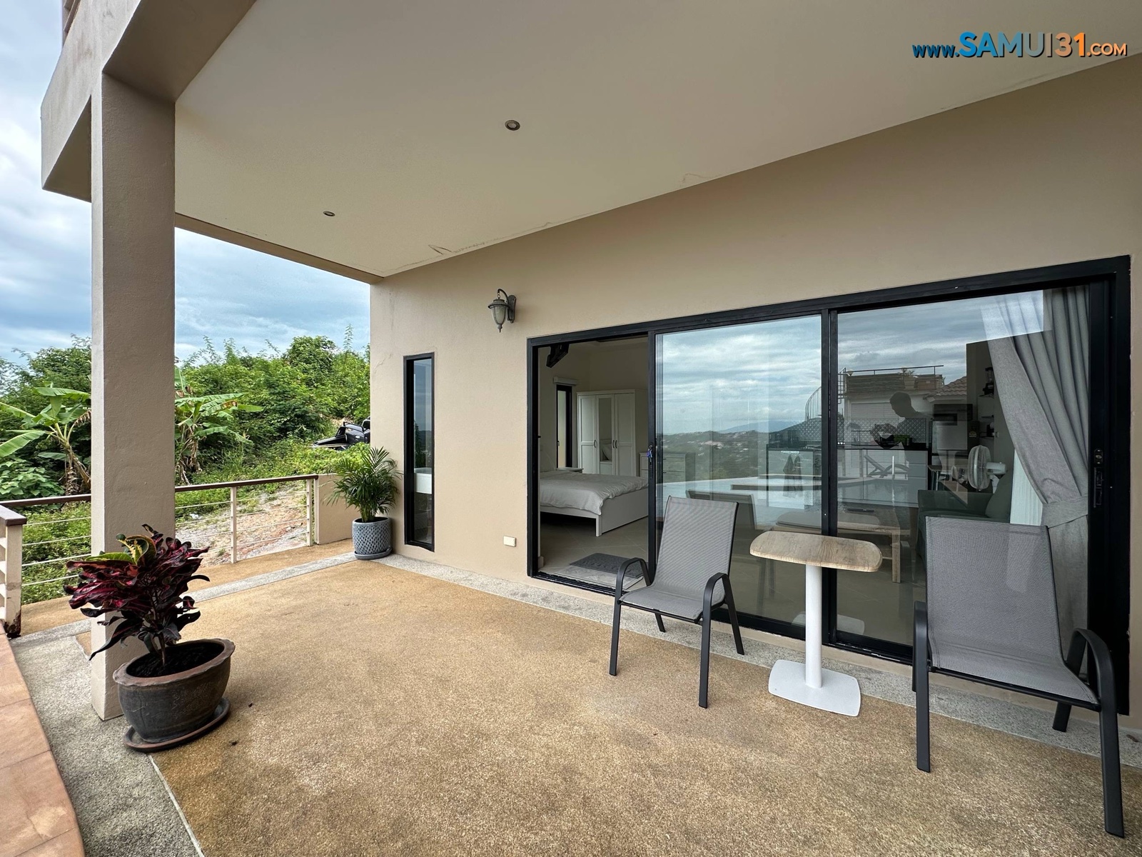 Односпальные апартаменты