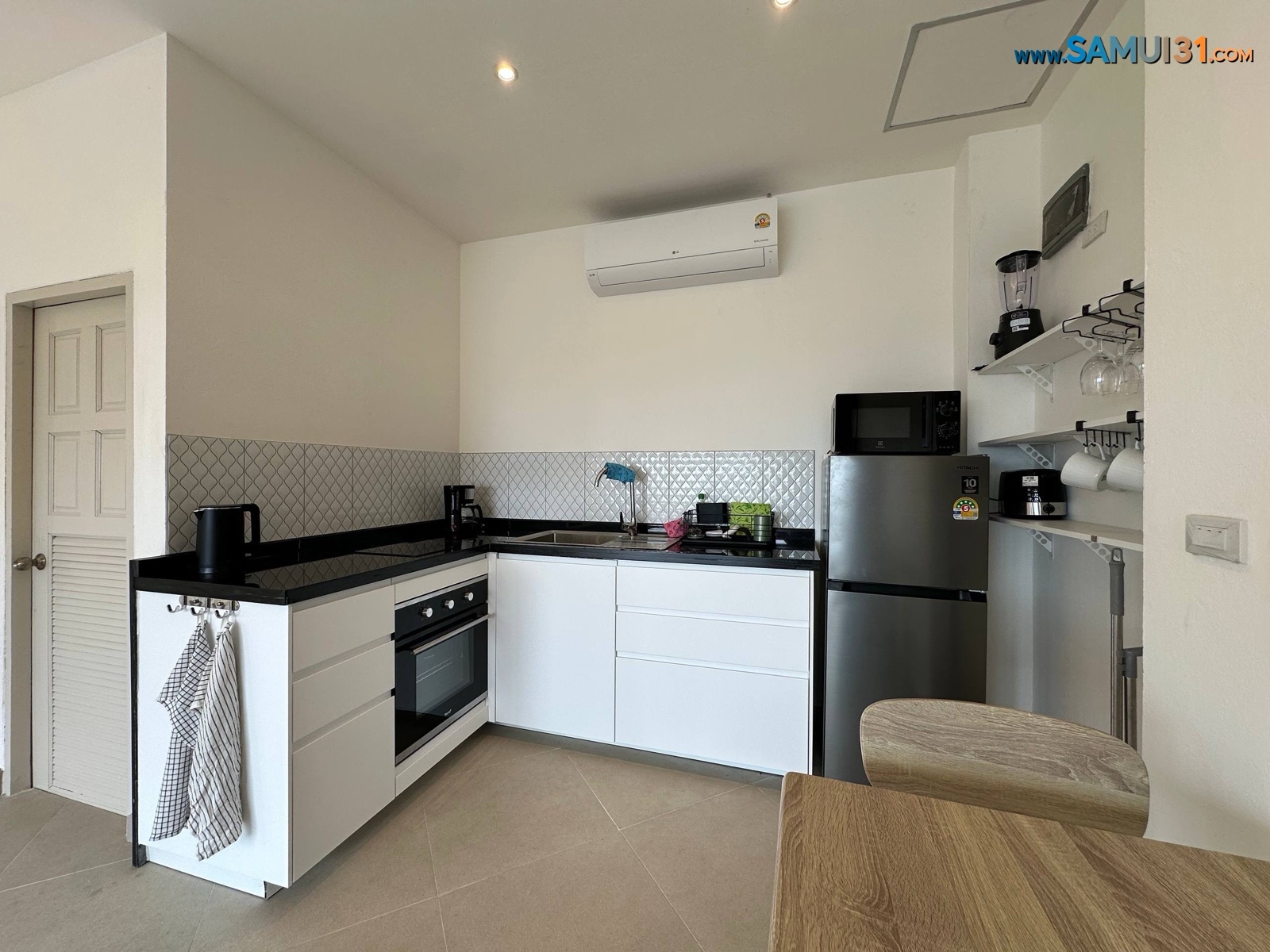 Односпальные апартаменты