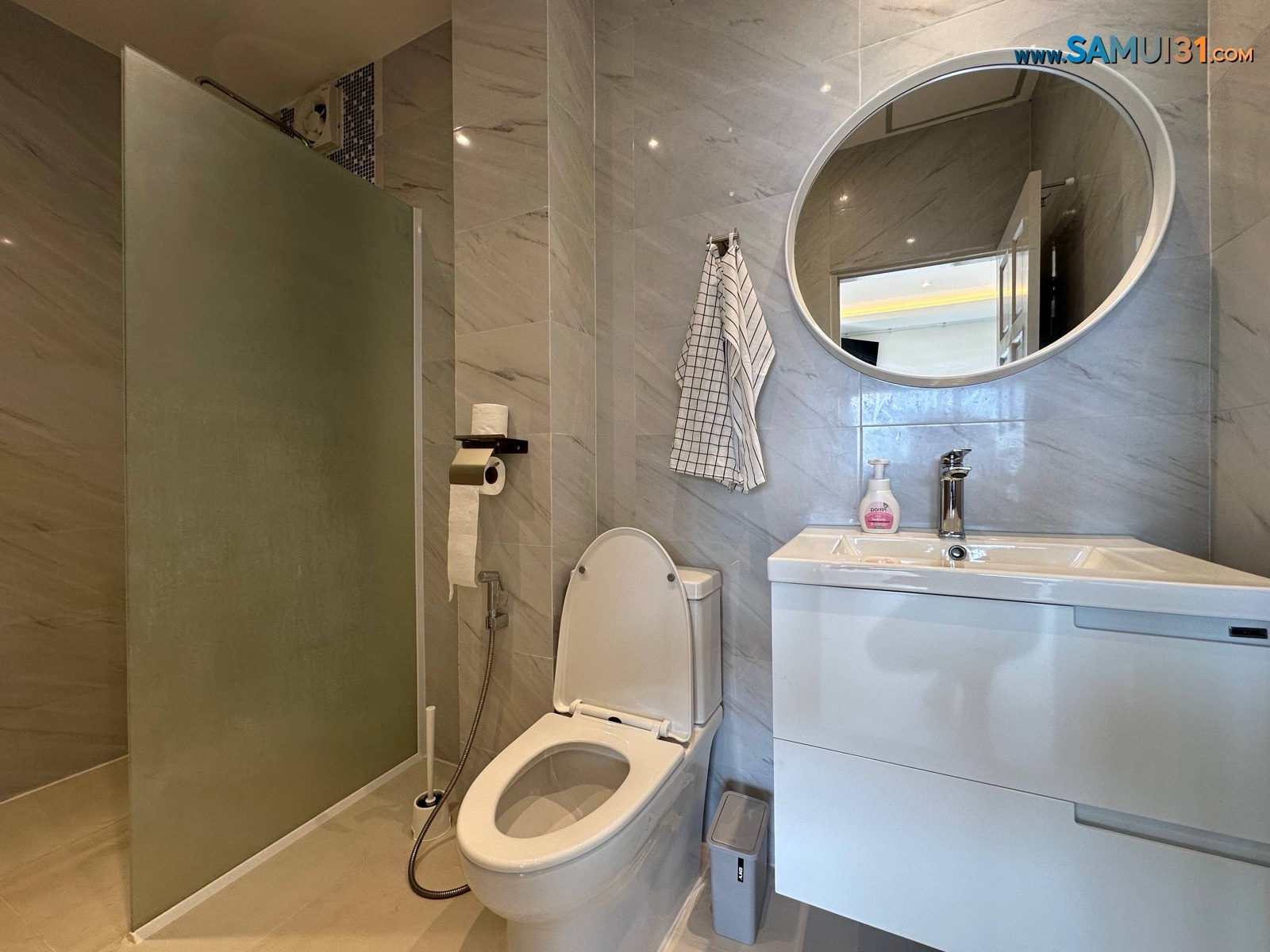 Односпальные апартаменты