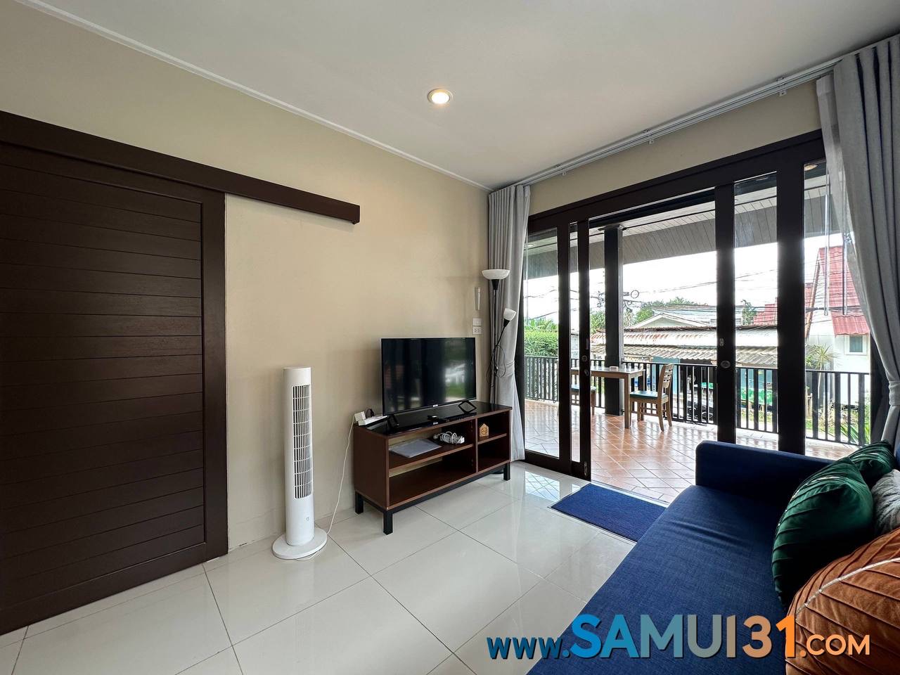 Двуспальный дом