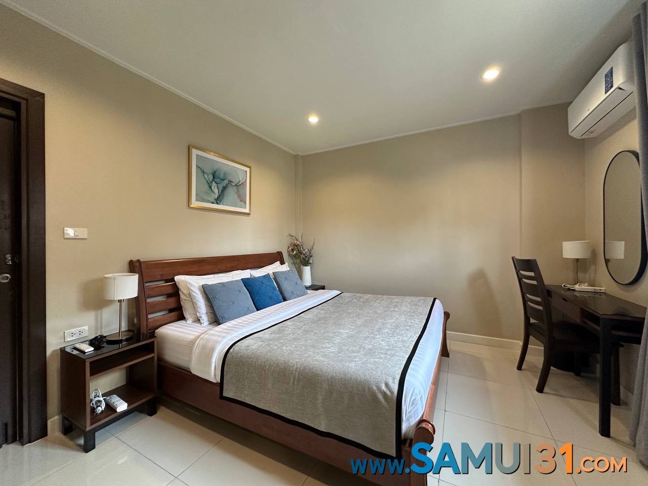 Двуспальный дом