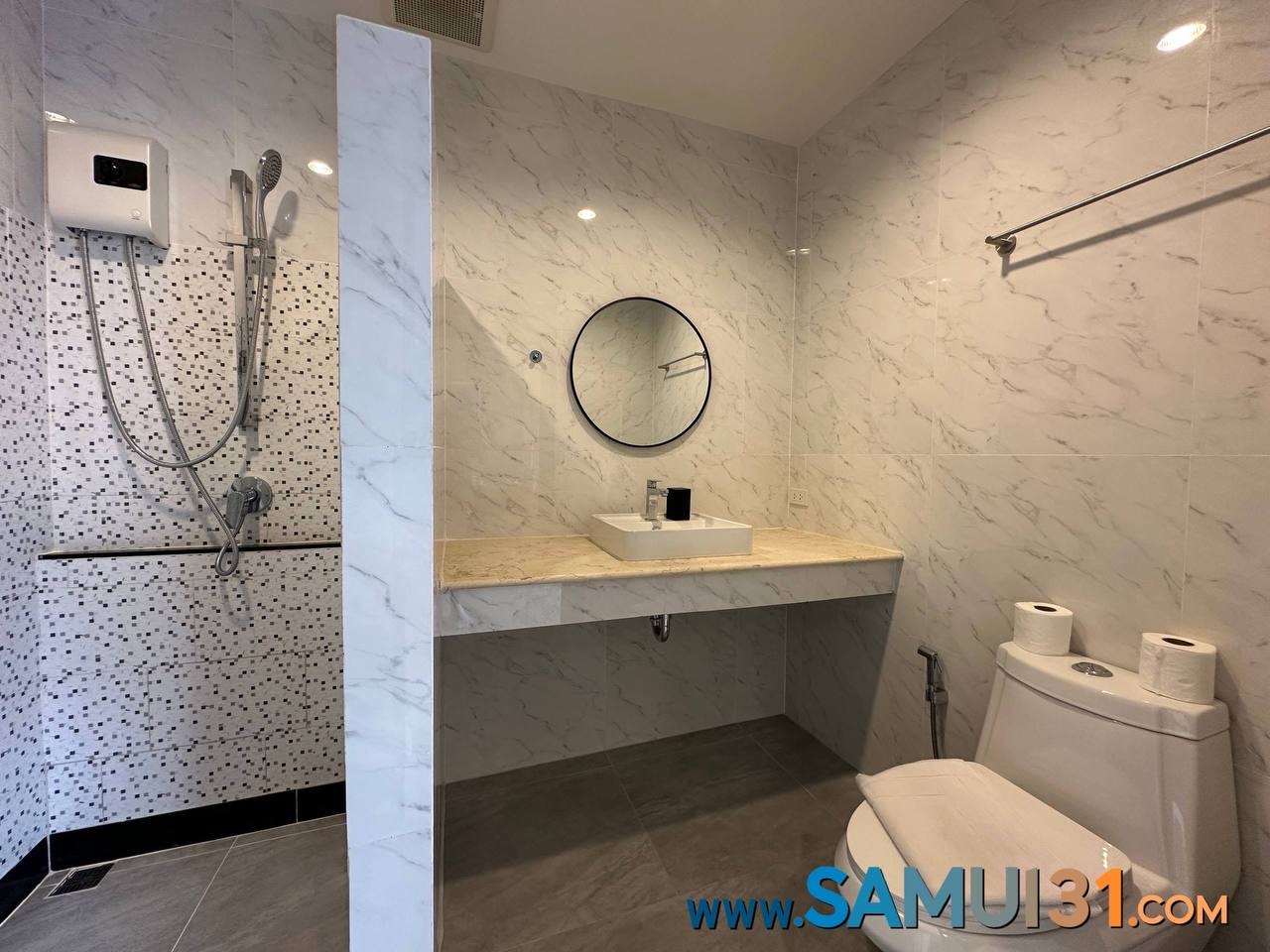 Двуспальный дом