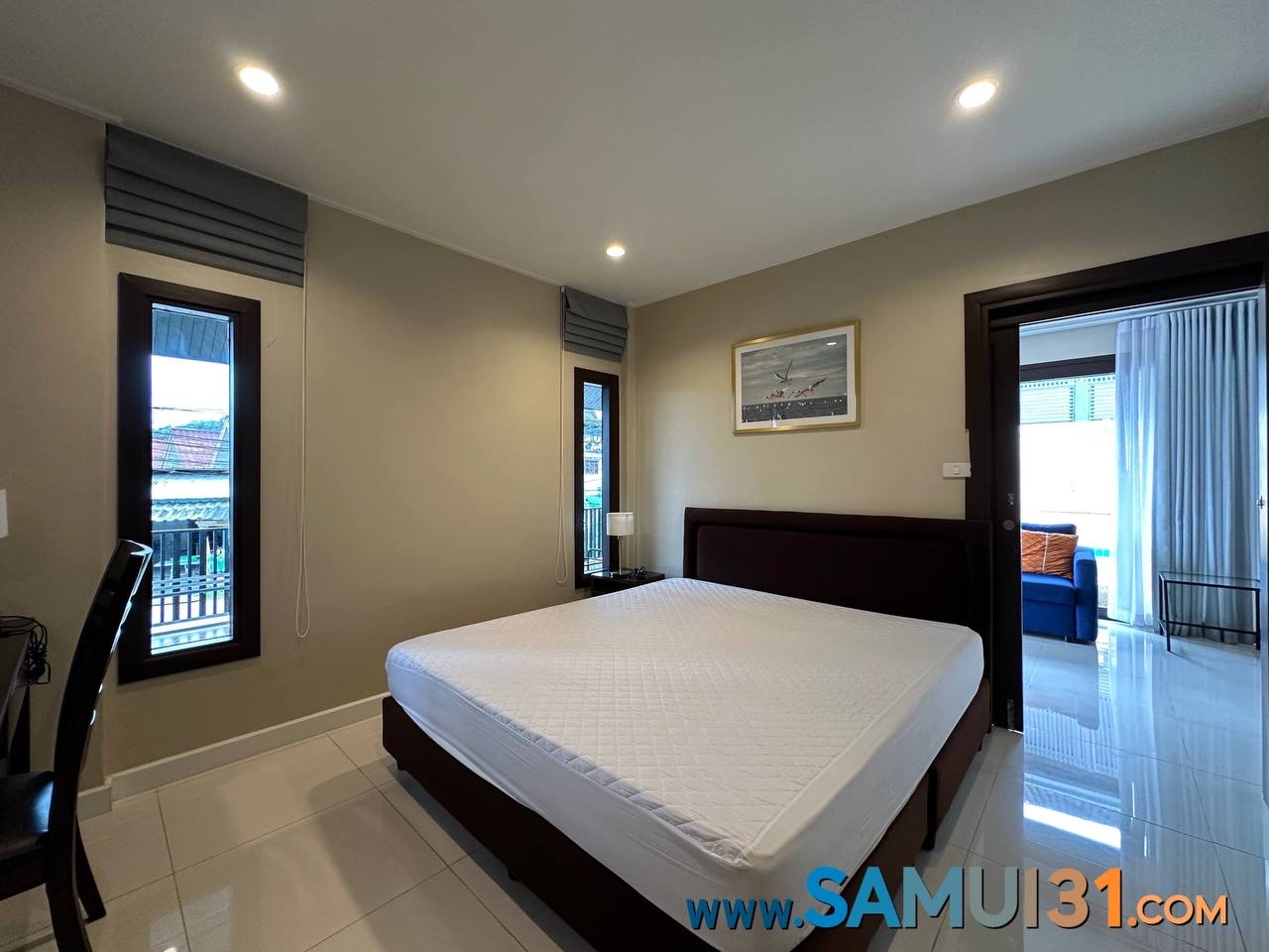 Двуспальный дом