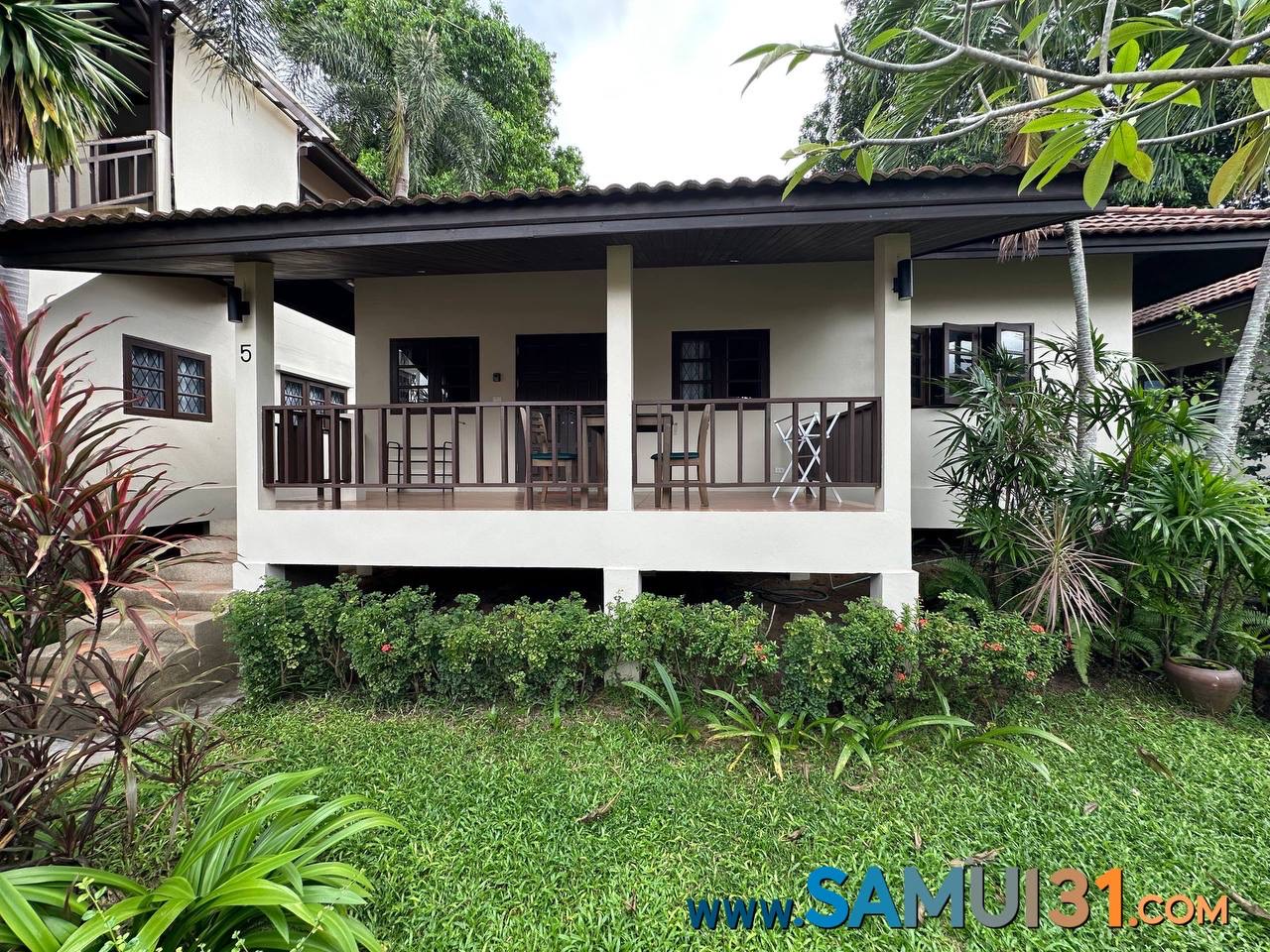 Двуспальный дом