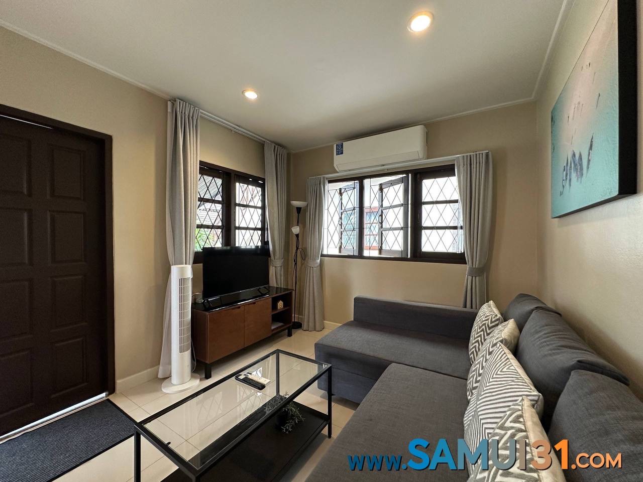 Двуспальный дом