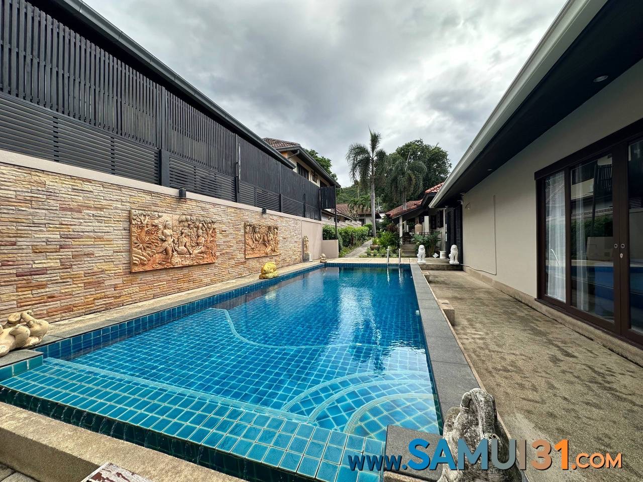 Двуспальный дом