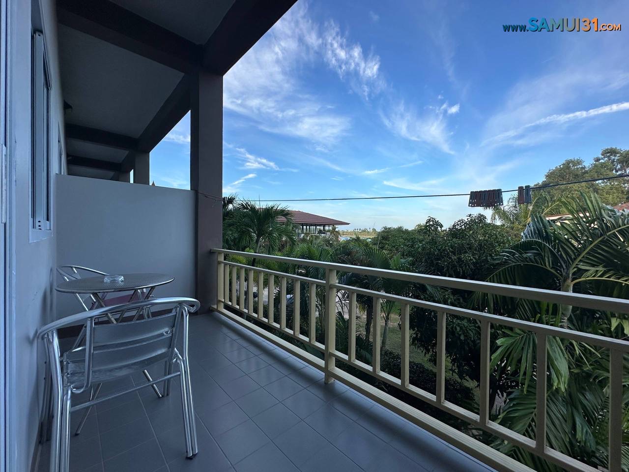 Односпальные апартаменты