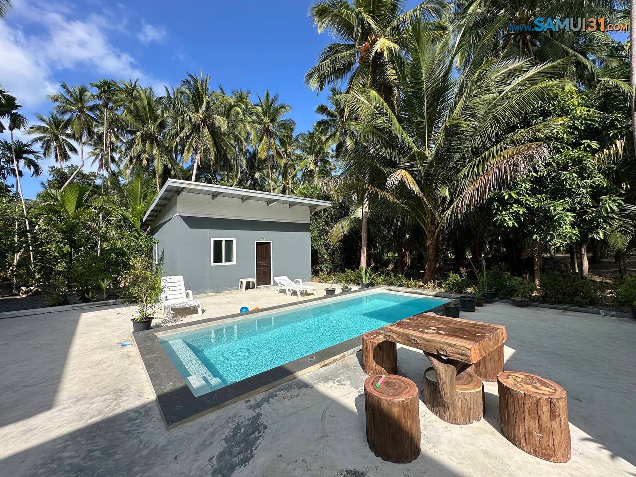 Односпальный дом