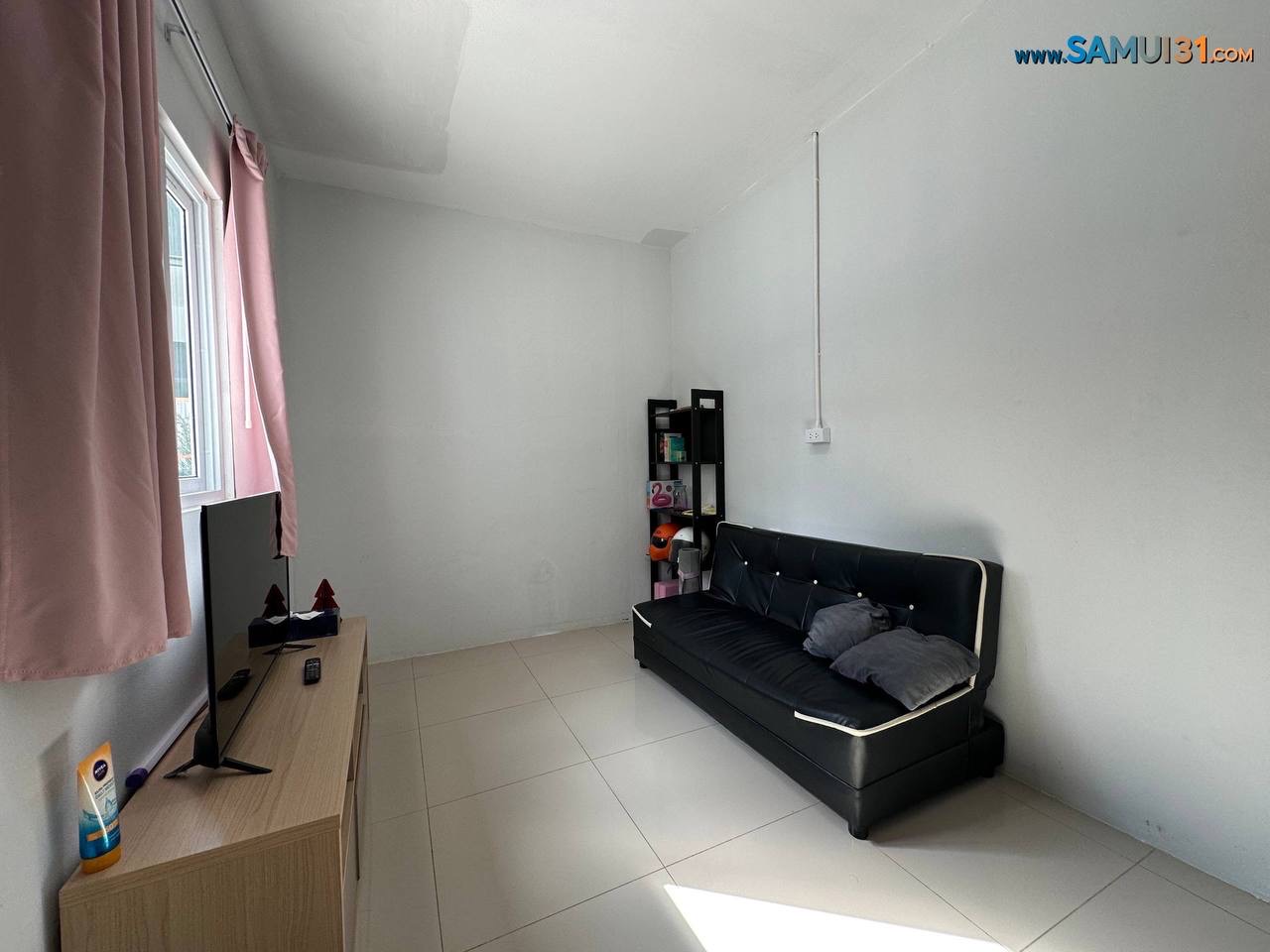 Односпальный дом