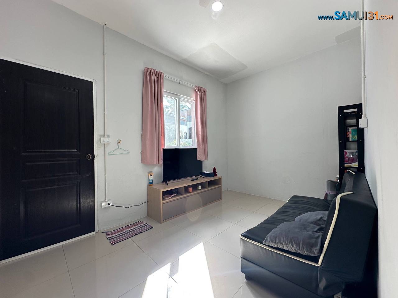 Односпальный дом