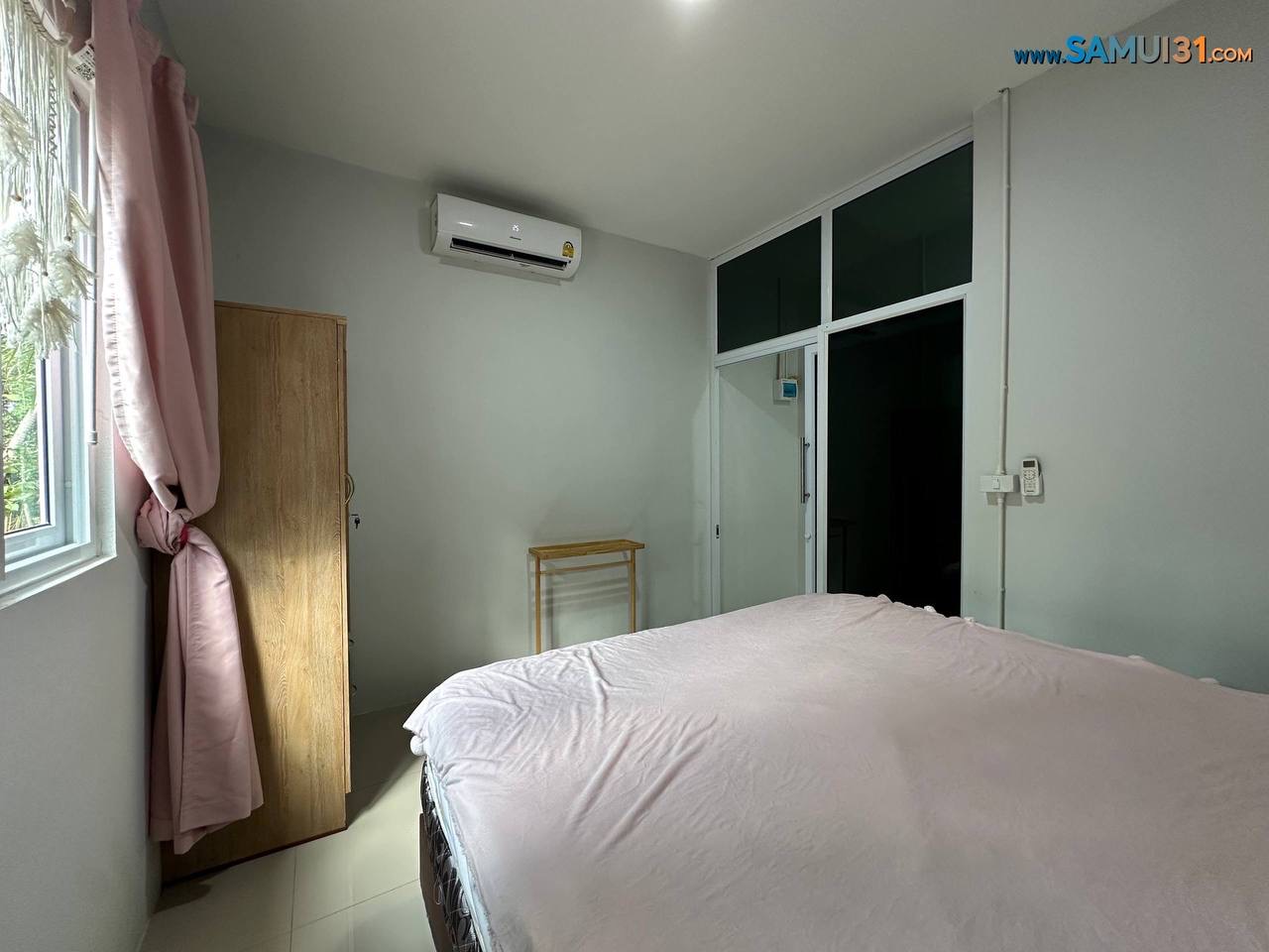 Односпальный дом