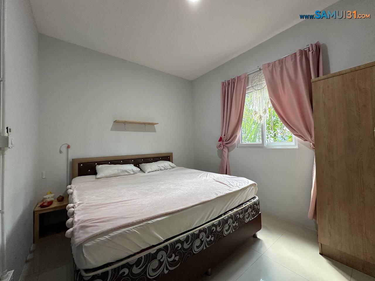 Односпальный дом