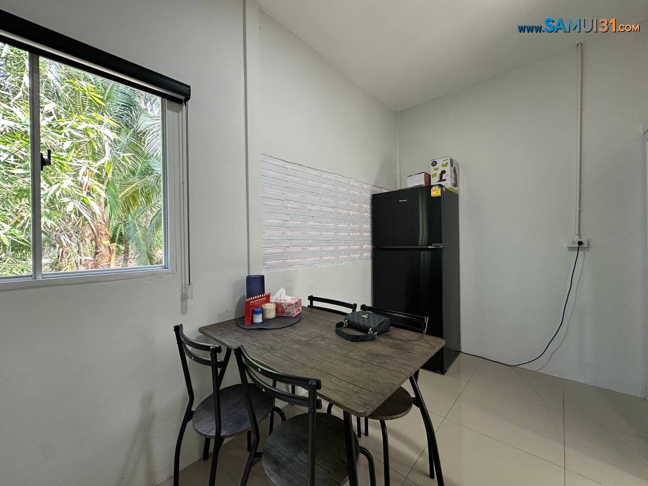 Односпальный дом