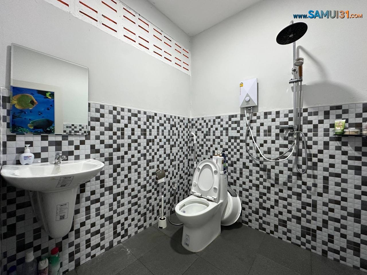 Односпальный дом