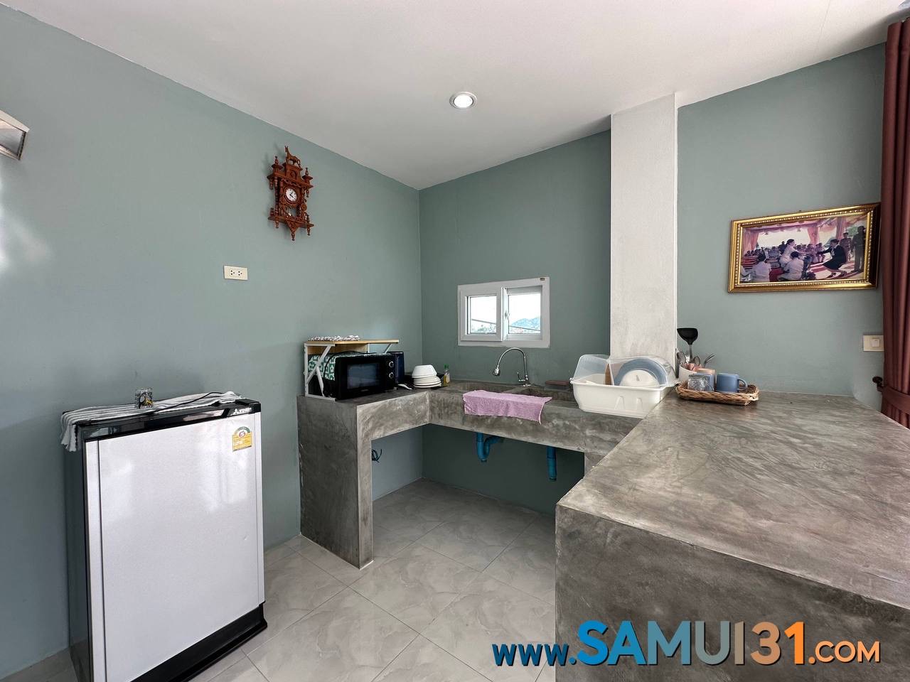 Двуспальные апартаменты