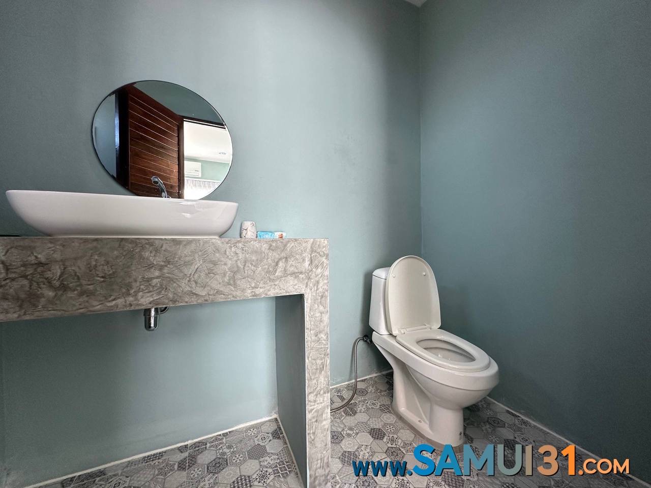 Двуспальные апартаменты