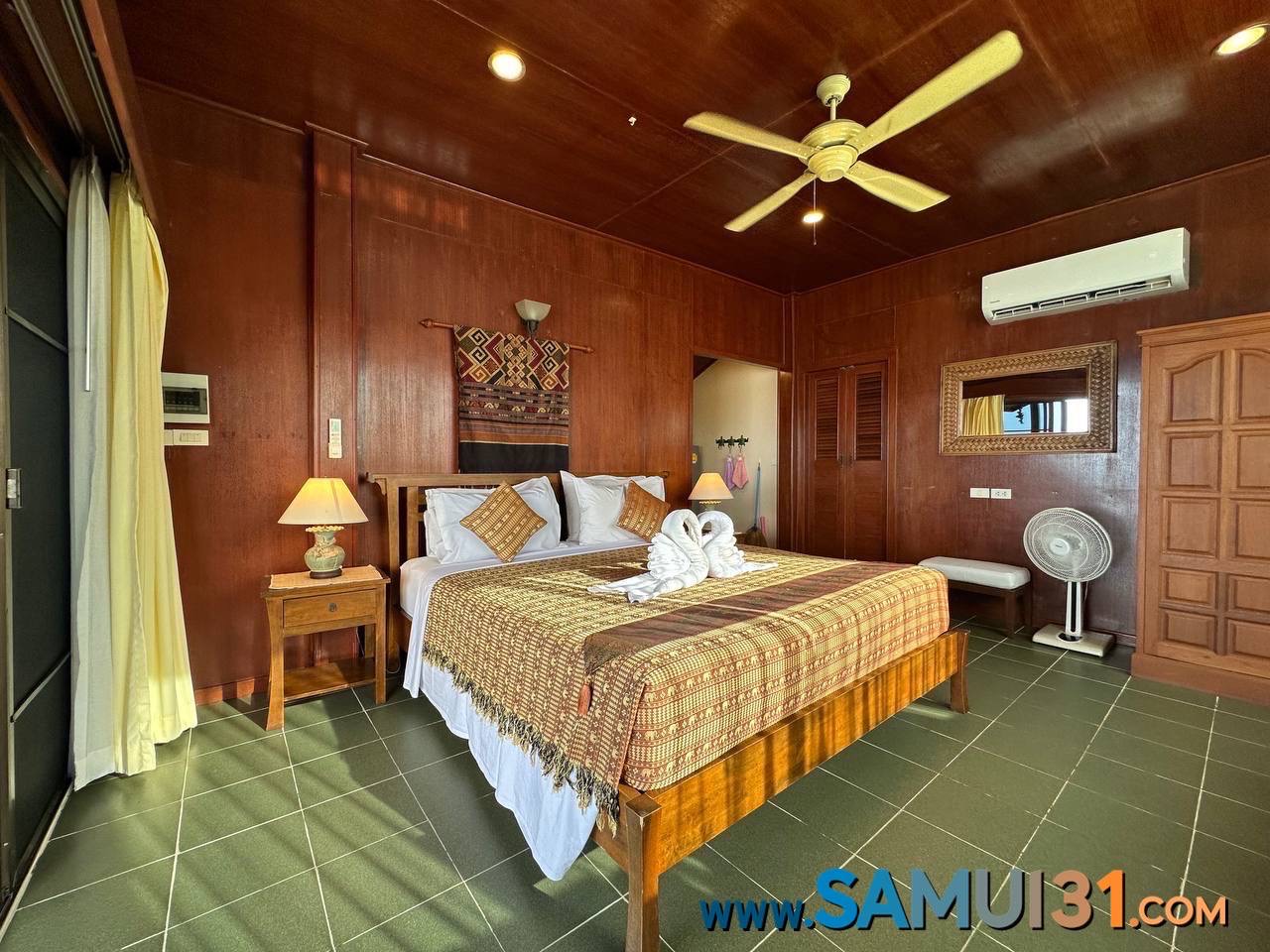 Односпальный дом