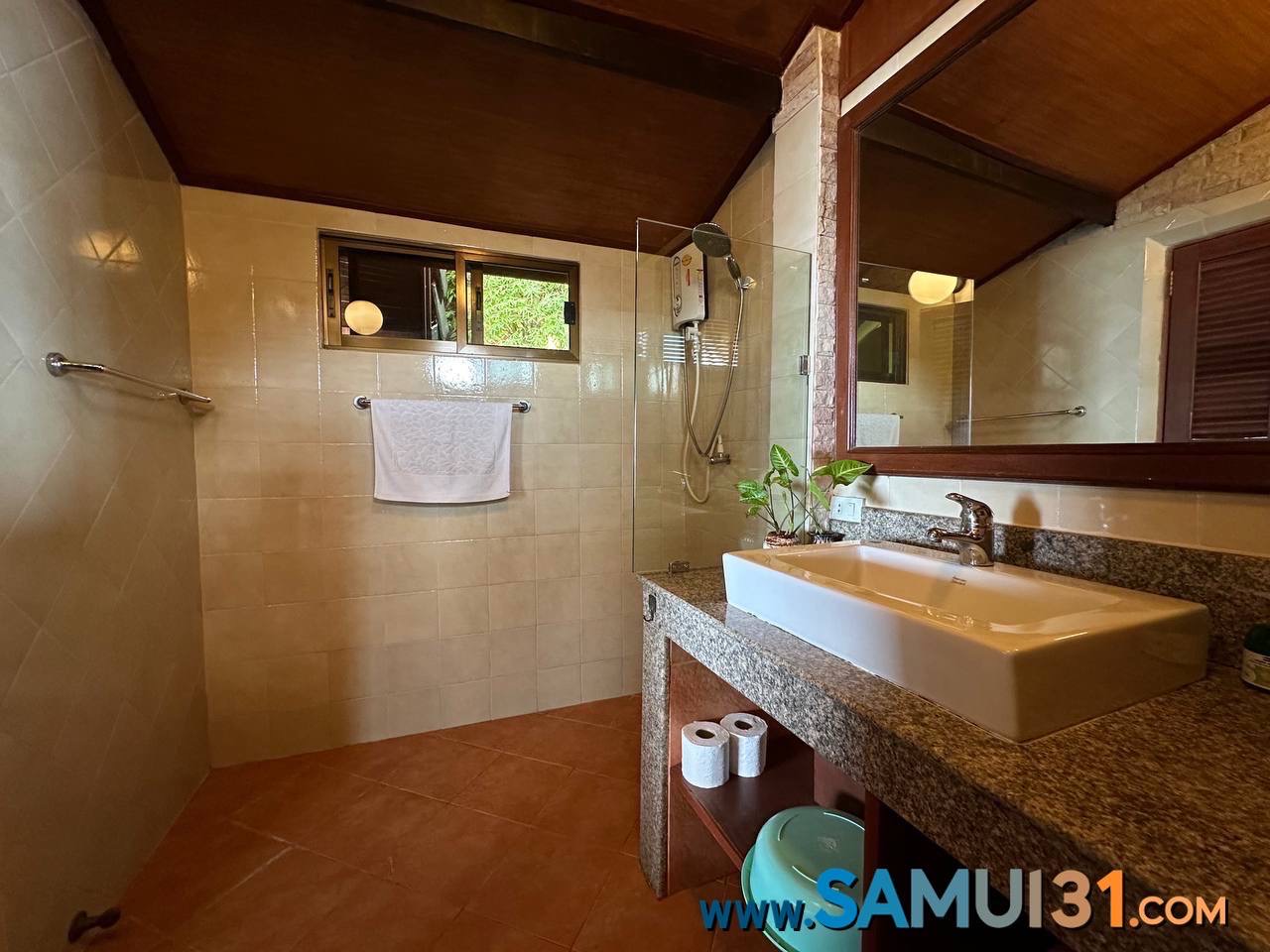 Односпальный дом