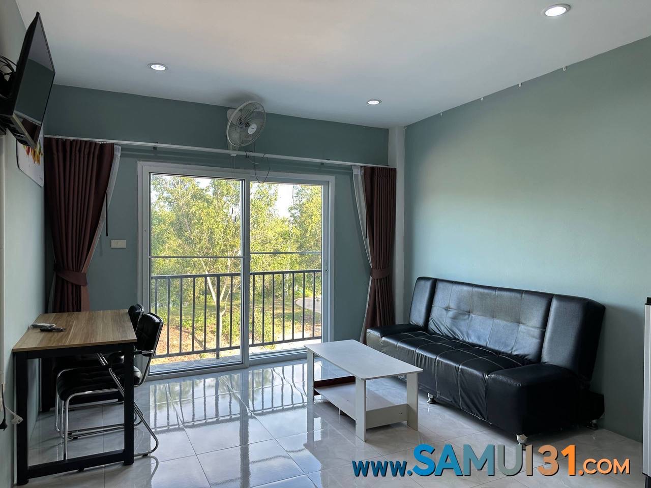 Односпальные апартаменты