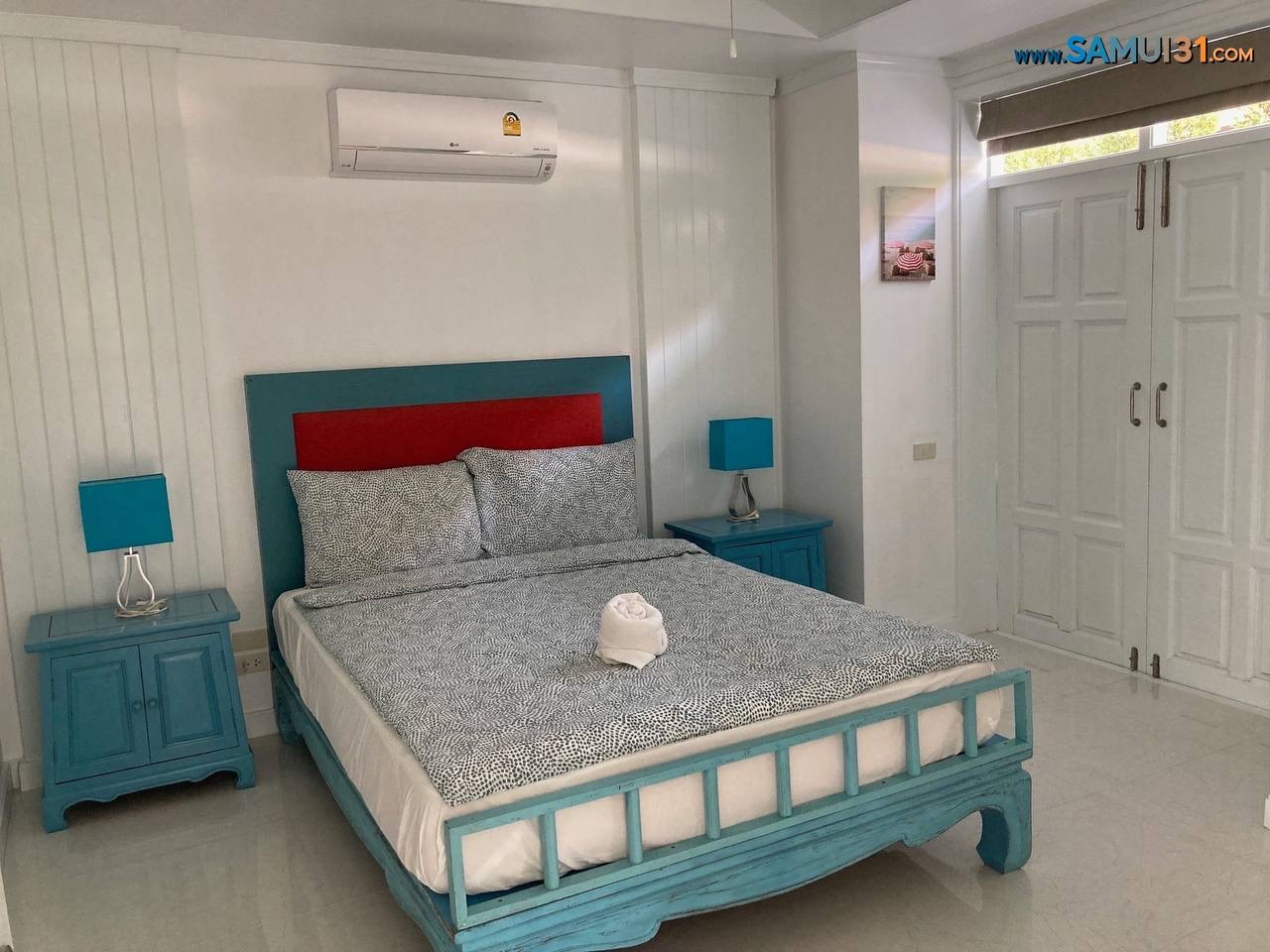 Вилла с тремя спальнями