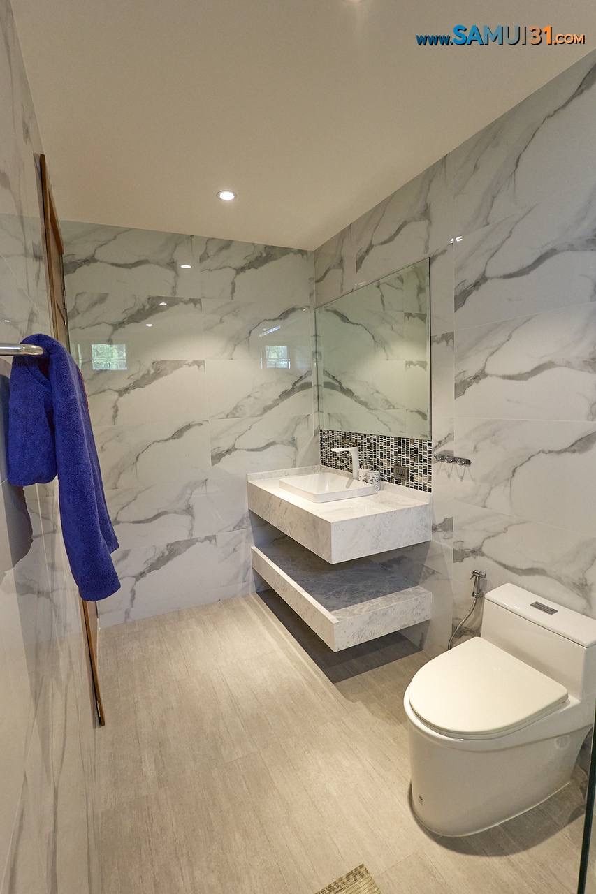 Вилла с тремя спальнями