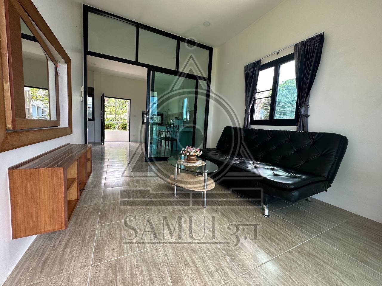 Односпальный дом