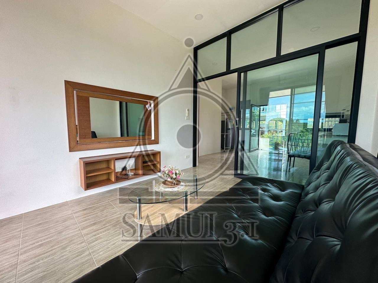 Односпальный дом