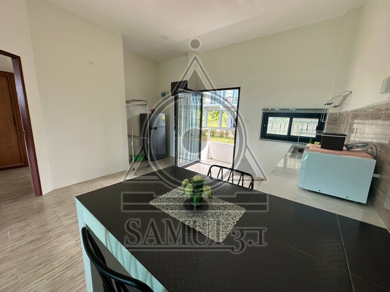 Односпальный дом